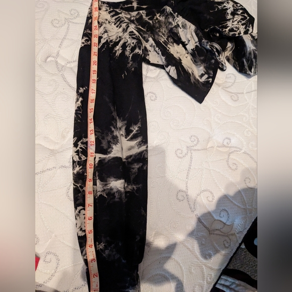 Fashion Nova Perfect Time Tie Dye Crop Top - Picture 10 of 12